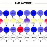 DSunY Android Wifi Programmable Led Aquarium Light With 4 Channels Dimmable thumbnail-3