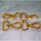 Key chain manufacturer plating gold key rings OEM
