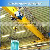 High Safety Simple Operation Single Girder bridge crane price