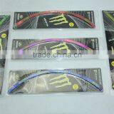 SCL-2016020002 Universal Wheel Decals-PVC Color Printing Motorcycle Reflective Decals thumbnail-6