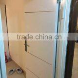 Security Door Ready Made Israel Steel Iron Doors Waterproof Doors thumbnail-6