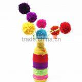 DIY Craft Toy Pompoms Kit thumbnail-4