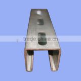 Galvanized Cold Formed Steel