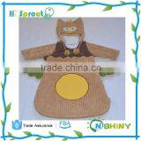 "My Little Night Owl" Snuggle Sack thumbnail-1