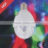 Talent CH-WTD OEM Stage Light Bulb Club DJ Disco LED RGB LIGHT WITH SENSOR