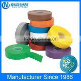 China Manufacturer High Voltage Color PVC Electrical Insulation Tape thumbnail-6