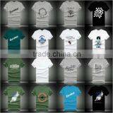 100% Cotton Men's T-shirts Tops and Blouse thumbnail-2