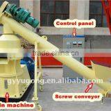 Power Saving Stalk Briquette Machine