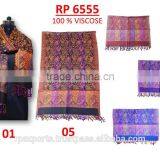 Viscose Scarf thumbnail-4