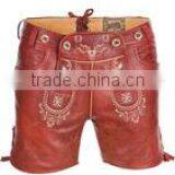 SWEAT LADERHOSEN SHORT