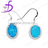 Cheap Opal Earrings Made in China Fashion Design Hanging Earrings thumbnail-1
