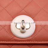 Men Women Girl PU Leather Shoulder Bag With Power Bank thumbnail-4