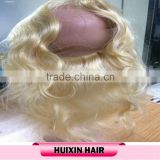 360 Lace Band Frontal with Baby Hair Virgin Human Hair 360 Lace Frontal Closure