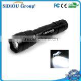 Mini Led Flashlight Batteries Led Strong Light Flashlight