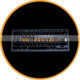 Keyboard Silicone Skin Cover Protector for Macbook Air 11" 11.6" From Dailyetech