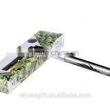 High Quality 510 Thread Hemp Oil CBD Vape Pen With Metal Tip Glass Tank thumbnail-3