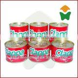 Competitive Price Tomato Paste Price Ton Repacking in 210gx48tins thumbnail-2