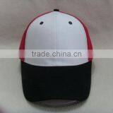 Customized Flexfit Cap 100% Cotton Twill Fabric 6 Panels -structured thumbnail-2