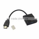 For PC DVD HDTV LCD 1080P HDMI To VGA Converter thumbnail-5