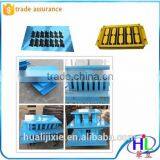 Huali Brand QT8-15 Colour Paver Concrete Bricks Machine for Sale thumbnail-5