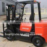2.5 Tons Diesel Powered Forklift CPCD25FR