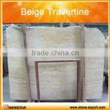 Holes Unfilled Travertine