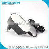 Simsukian Supply EU Plug 5v 3a 15w Series Energy Efficiency VI Adapter