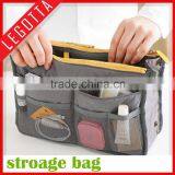 Promotional Bulk High Quality Large Space Nylon Storage Bag Wholesale thumbnail-5