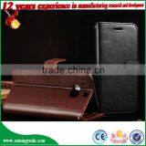 Factory Price for HTC One M8 PU Case , Smart Dot View Official Case for Htc One m8