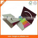 PET Sticky Tabs,color Sticky Paper ,plastic Sticky Notes thumbnail-2