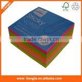 Color Sticky Memo Pad Block Paper thumbnail-3