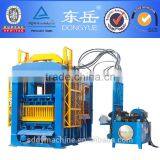 New Condition and Block Forming Machine Processing Type Cement Block Machine thumbnail-4