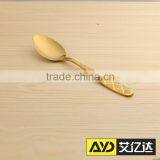 Food Grade! 18/10 Stainless Steel Flatware thumbnail-4