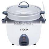 Electrical Drum Rice Cooker With Steam Tray0.6L~1.0L~1.5L~1.8L~2.2L~2.8L