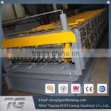 Roofing machine roll forming machine in cangzhou