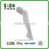 Fashion Big Flower Jacquard Lady's Tights thumbnail-3