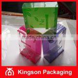 Clear Plastic Packaging Boxes, Custom Packaging Box, Small Product Packaging Box thumbnail-4