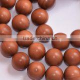 Mysore Sandalwood Carving Bead Necklace/chinese Mala/malas thumbnail-5