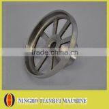 CNC Turning Cast Iron Cover thumbnail-4