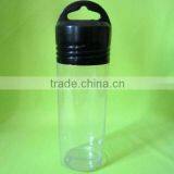 PVC High Quality Plastic Sunglass Protective Package Bottle in Custom Design