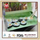 New Design Popular Sushi Take Away Box,Sushi Container