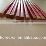 22.5 CM Long SGS Certified Healthy Food Grade Bamboo Wooden Painted Chopsticks thumbnail-3