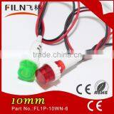 240v Led Light Lamp Box Fire Control Panel Indicator Light Panel Mount Light thumbnail-4