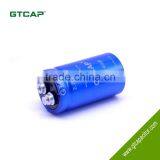 GTCAP Super Capacitor 2.7v 360f EDLC With Screw in Terminal