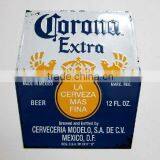 Custom OEM Funny Vintage Tin Beer Metal Sign, Vintage Tin Plaque thumbnail-1