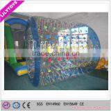 Inflatable Water Roller Ball for Swimming Pool, Floating Water Pool Ball for Kids thumbnail-4