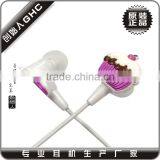 Silicon 3D Earphones for Kids at Cheap Price