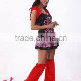 Popular Frisky Kitty Cat Costume Sexy Cheshire Cat Costume to Party thumbnail-2