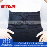 FDA Approved Neoprene Adjustable Waist Slimming Belt Popular Back Brace With Stays thumbnail-6