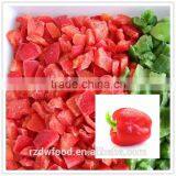 IQF Frozen Red Pepper Pieces thumbnail-1